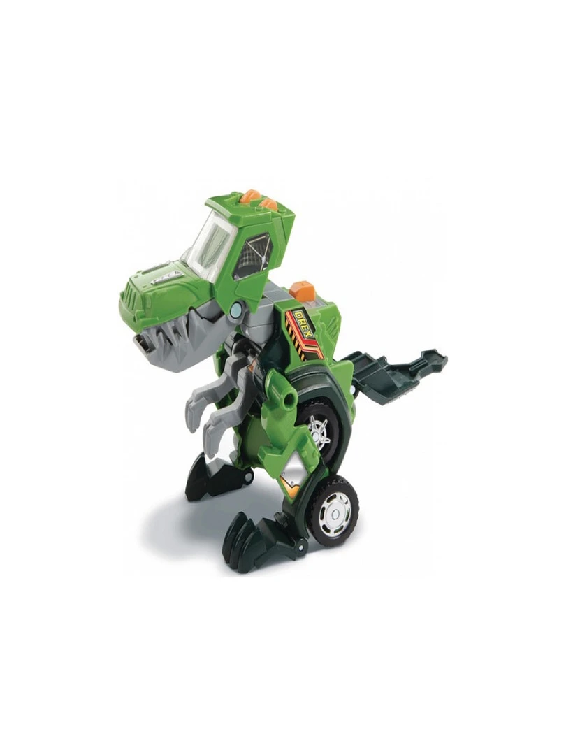 Voiture Jeep Drex Super T rex   Switch  And  Go Dinos   N/A