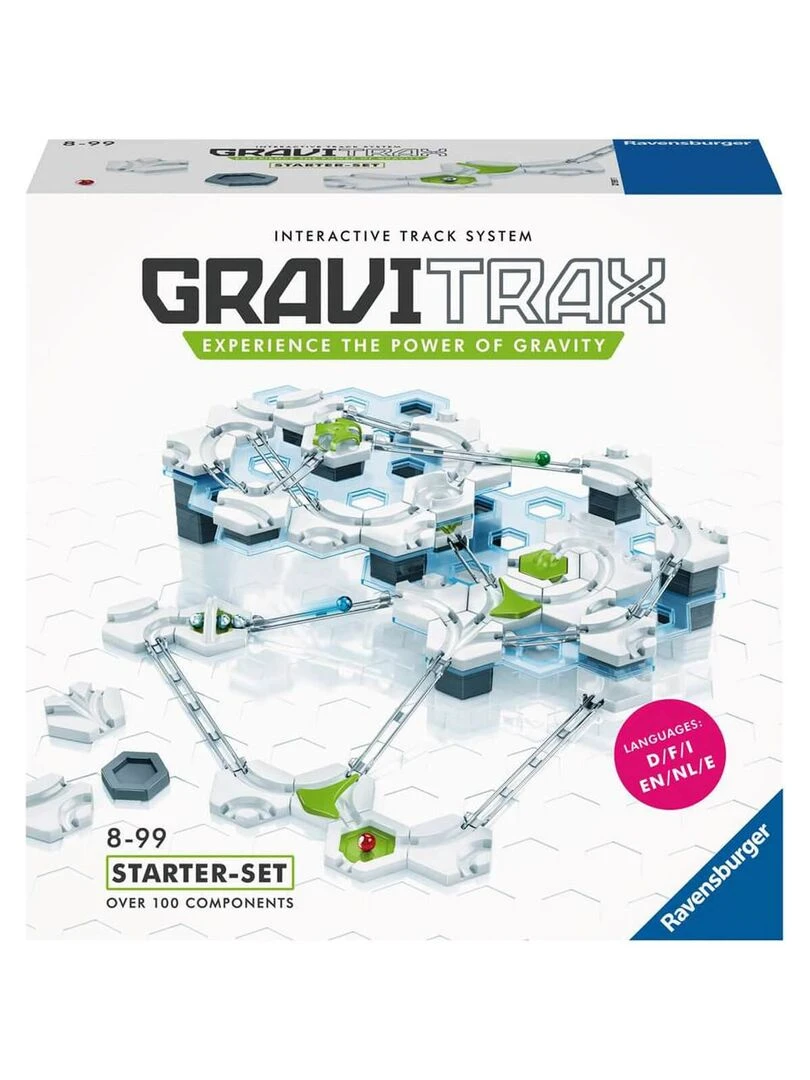 Gravitrax Starter Set N/A