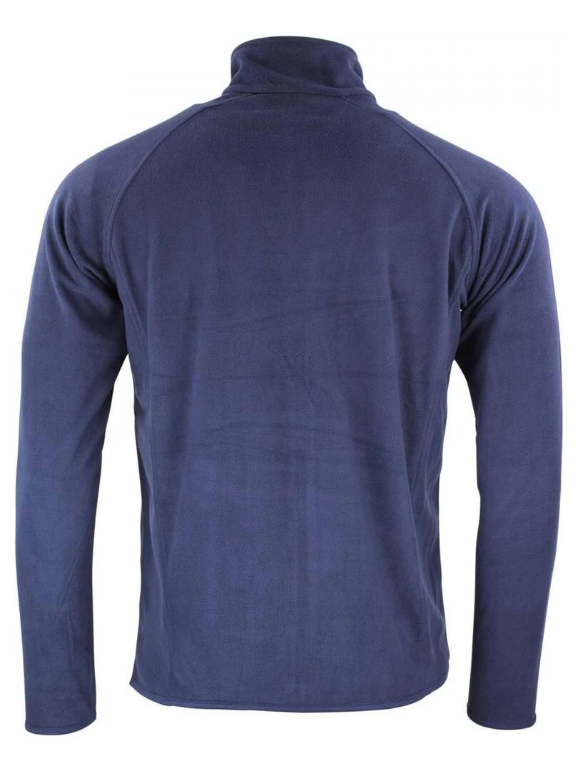 Blouson polaire homme CAFONOR PEAK MOUNTAIN Bleu marine