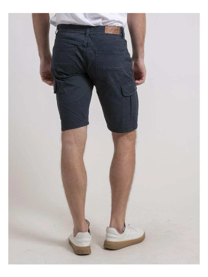 Bermuda battle BAREIN Bleu marine
