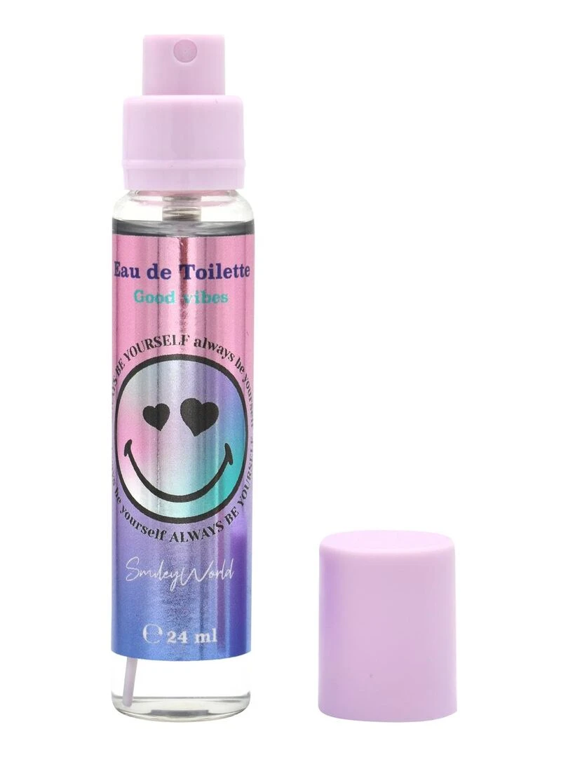 Smiley Eau de Parfum 24 ml N/A