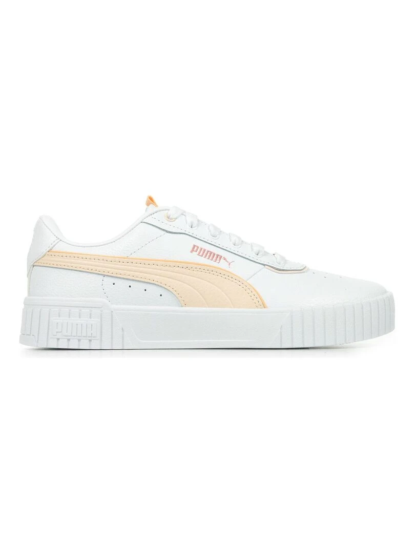 Baskets PUMA Carina 2.0 Lux Blanc