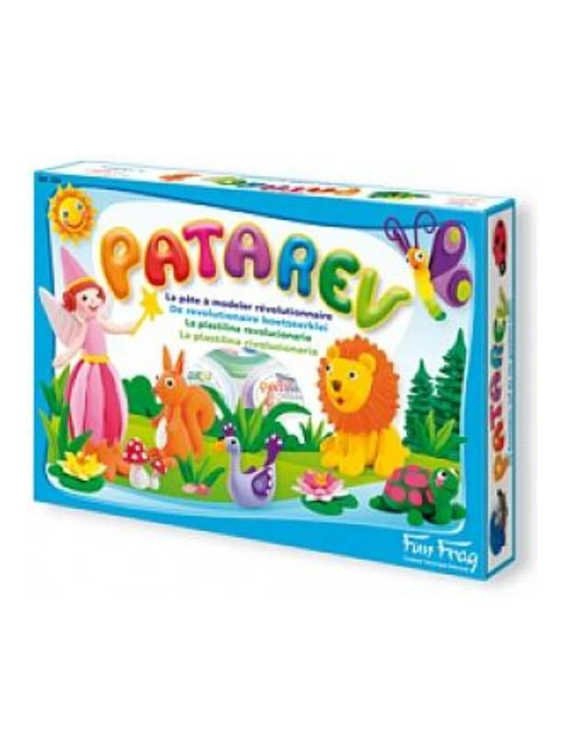 Coffret créatif Patarev N/A