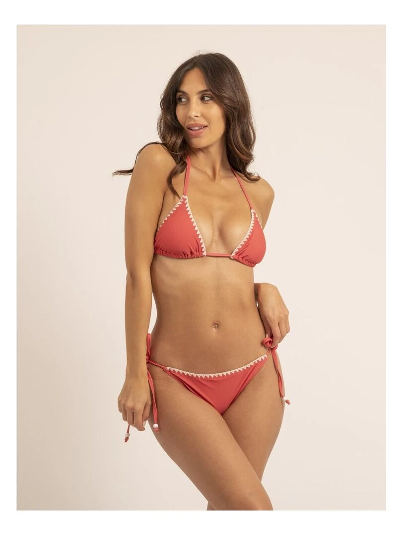 Maillot 2 pièces GORICA   Rouge