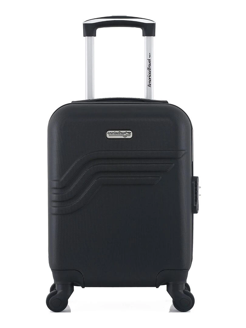 AMERICAN TRAVEL   VALISE XXS QUEENS   Noir