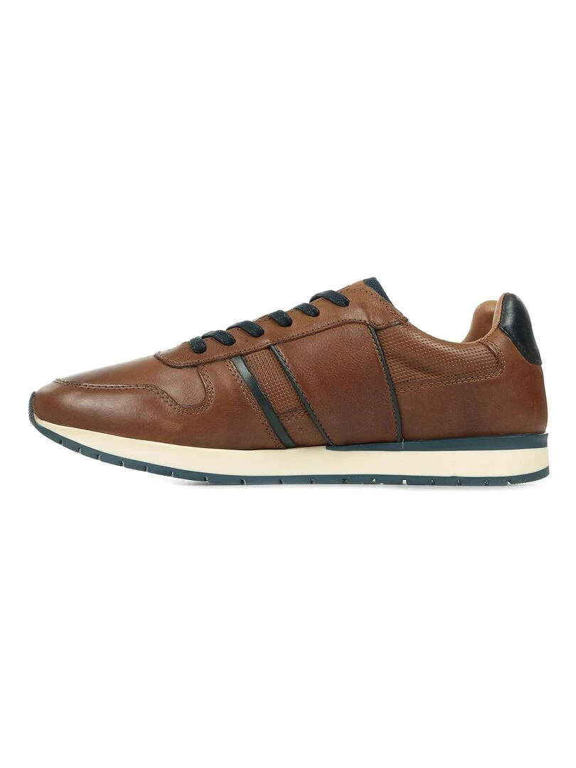 Baskets Redskins Affairo   Marron
