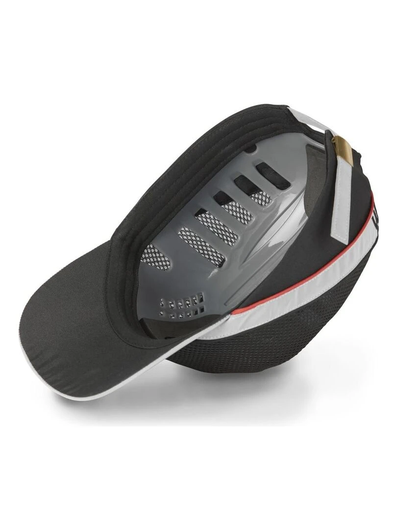 Casquette Homme avec coque de protection certifiée EN 812 Facom   Noir