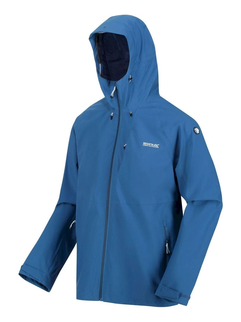 Regatta   Veste imperméable   Bleu