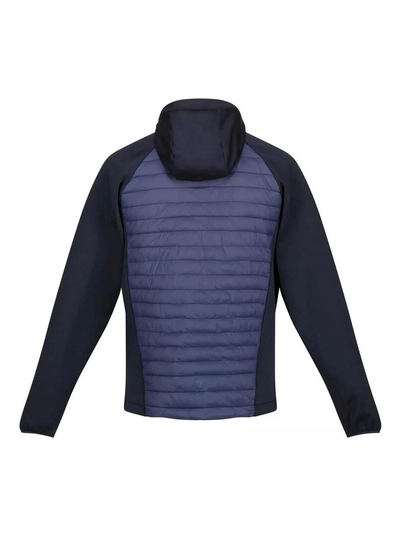 Regatta Veste matelassée ANDRESON HYBRID Bleu marine