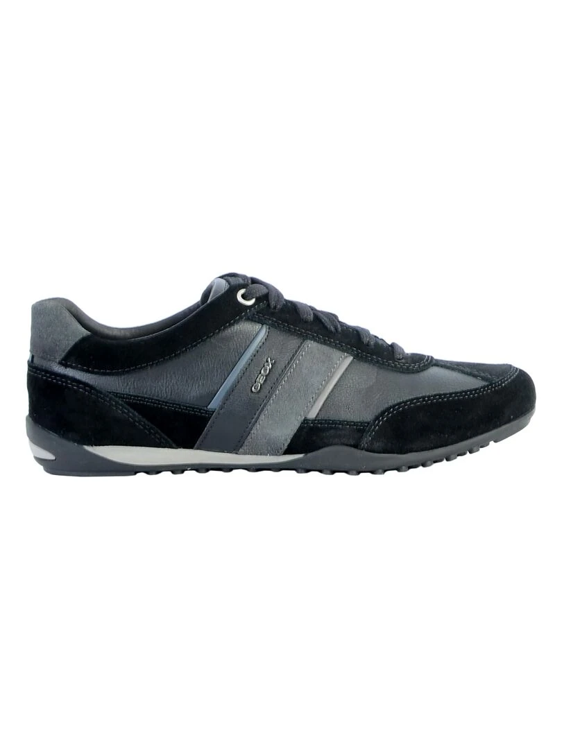Basket Geox U Wells C Noir