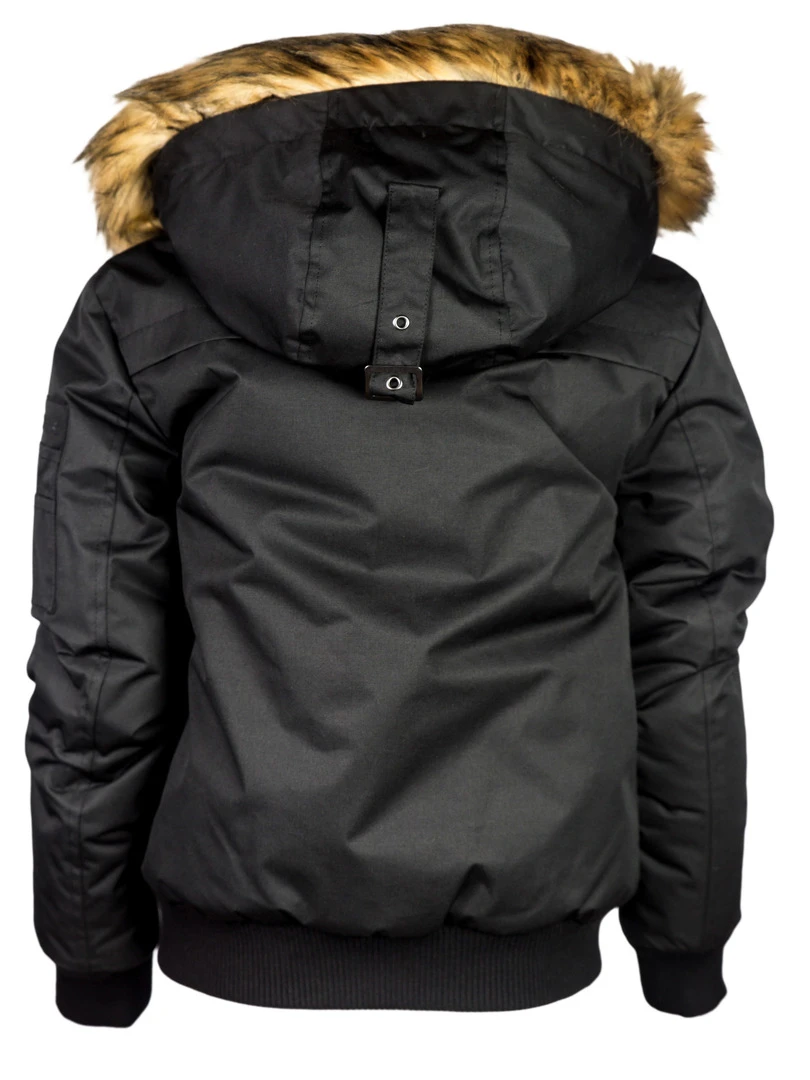 Blouson Redskins Enfant Kick   Noir