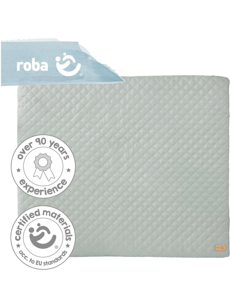 ROBA Matelas À Langer "roba Style"   85x75   Frosty Green   Vert