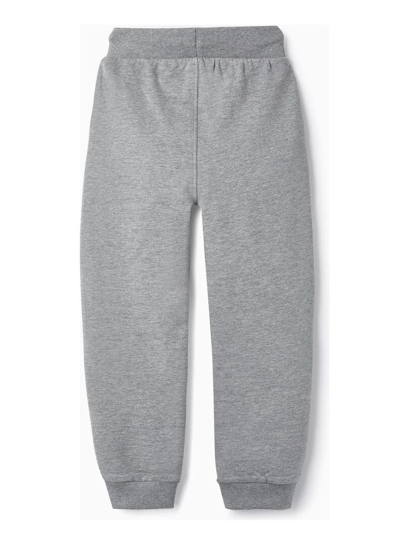 Pantalon de sport pour garçon 'Batman' WARNER BATMAN Gris