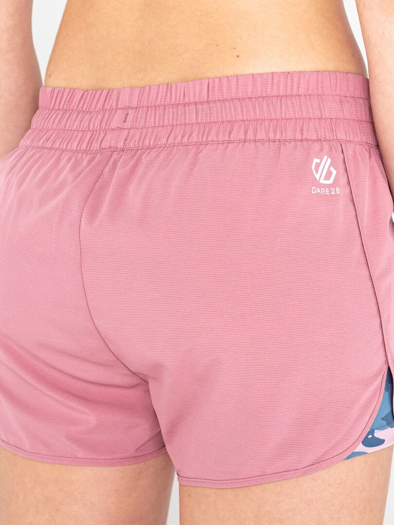 Dare 2B   Short THE LAURA WHITMORE EDIT SPRINT UP   Rose