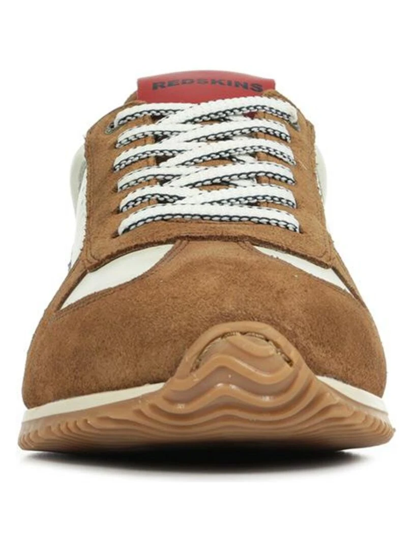 Baskets Redskins Bestoff   Marron