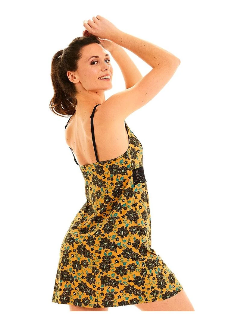 Nuisette BABILLAGES   Pomm'Poire   Jaune