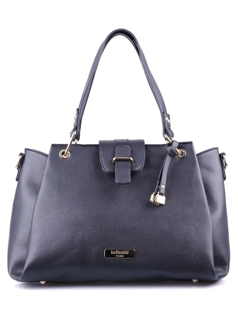 INFINITIF SAC A MAIN NOIRON Noir