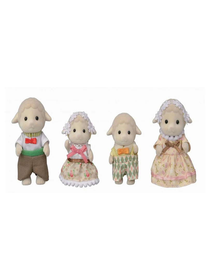 5619 Sylvanian La Famille Mouton   N/A