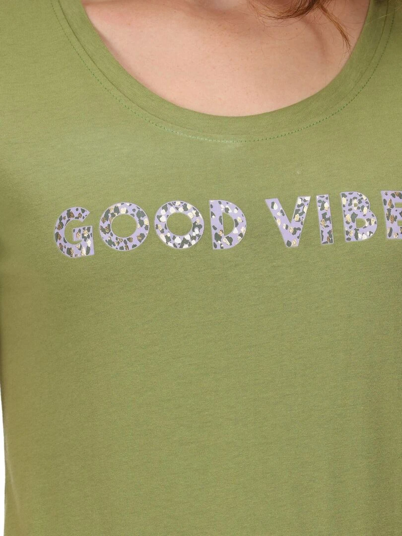 Regatta   T shirt FILANDRA   Vert foncé