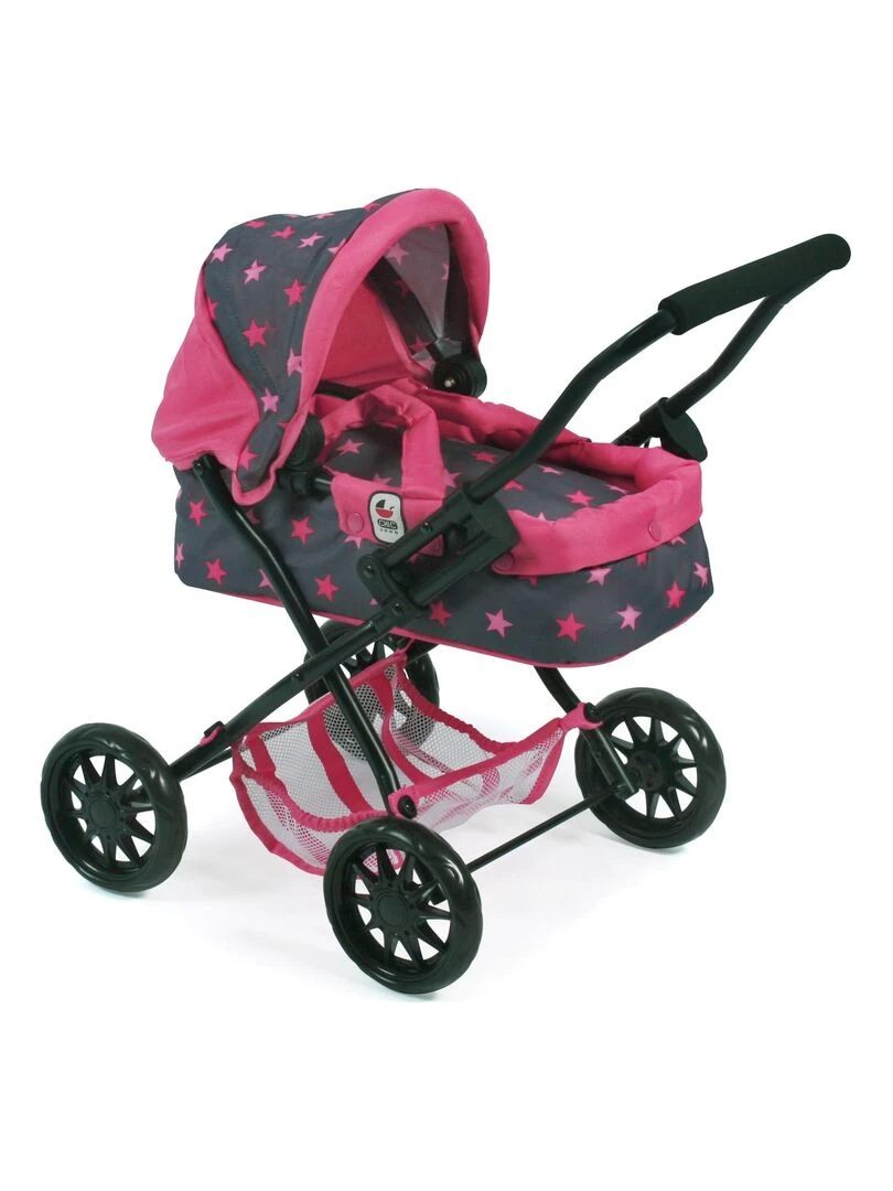 Poussette pour poupée Coloris 82 N/A