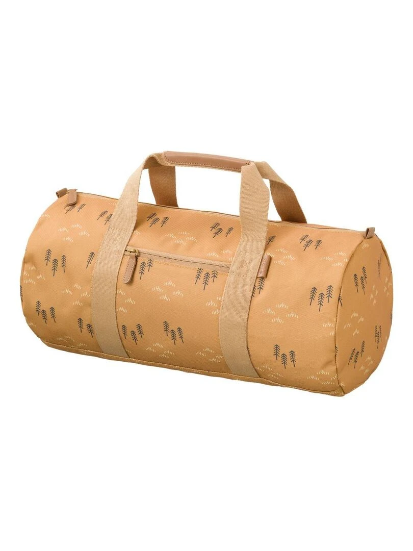 Sac week end Forêt ocre (46 x 21 cm) Marron