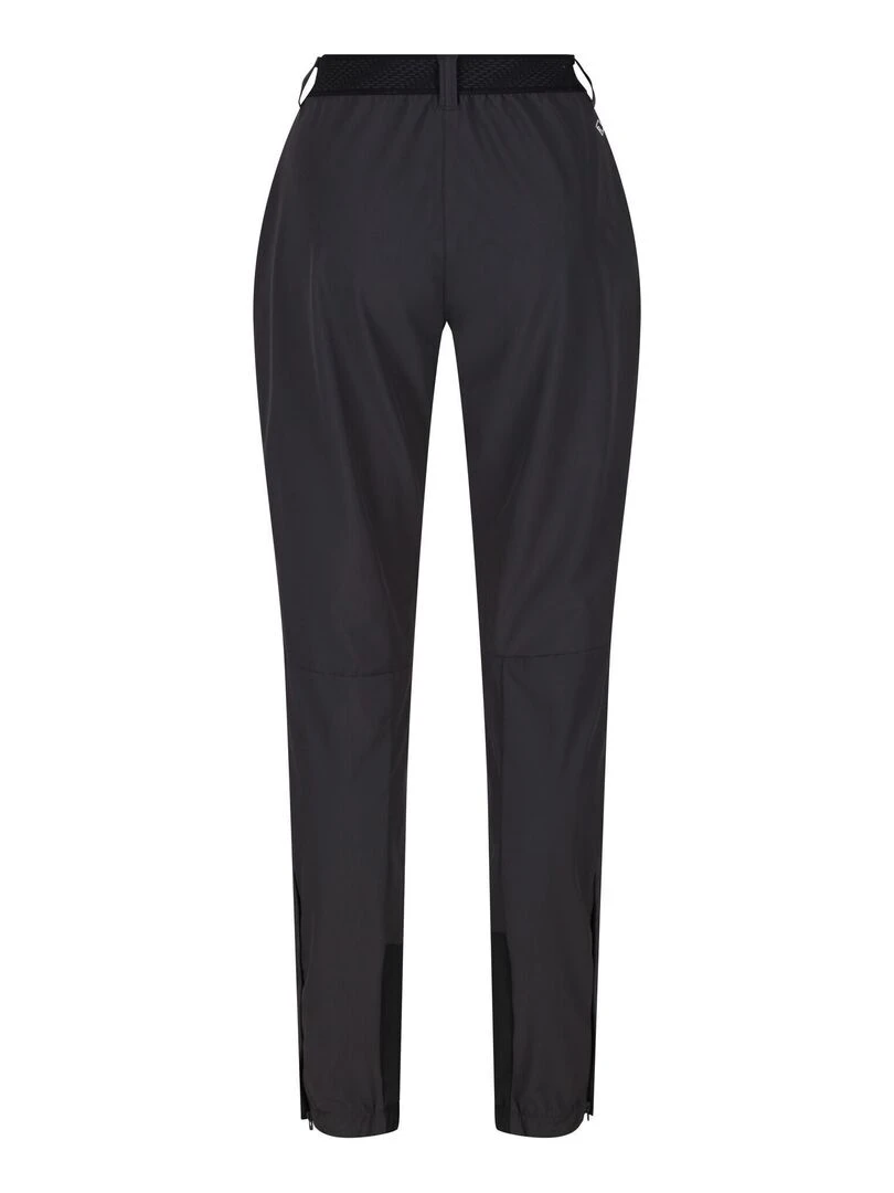 Regatta Pantalon MOUNTAIN Gris Noir