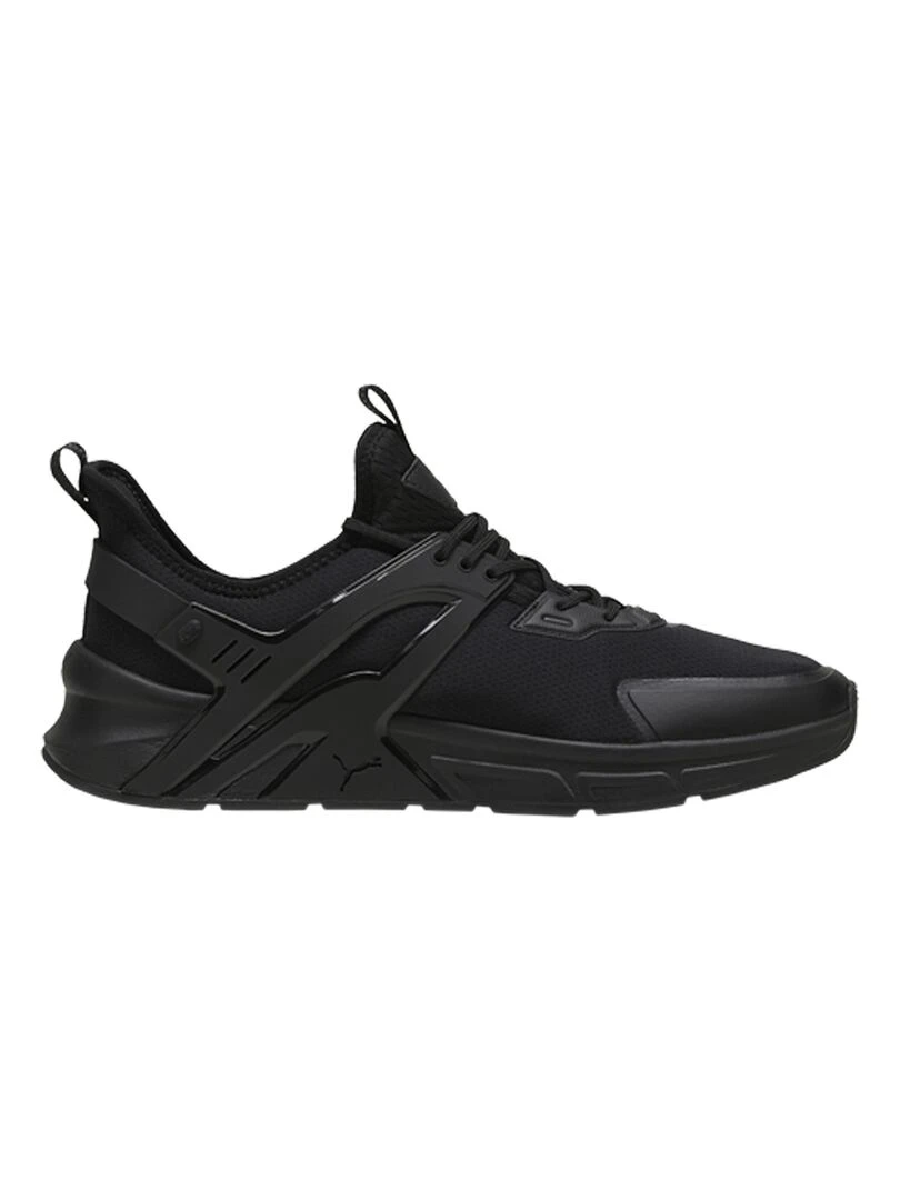 Basket à Lacets Puma Pecer + Noir