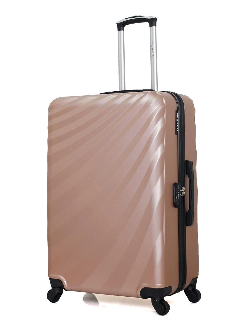 WAVE PARIS   SET DE 4 DANUBE M   Rose