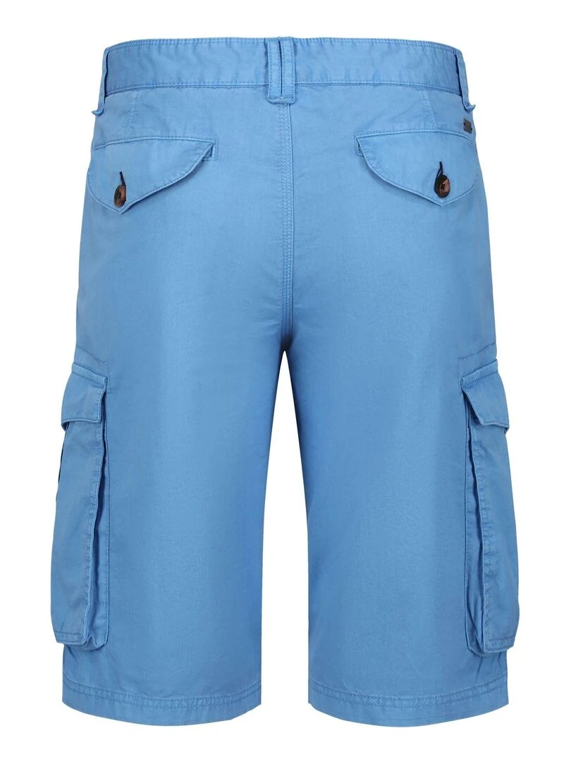 Regatta Short cargo SHOREBAY Bleu cobalt