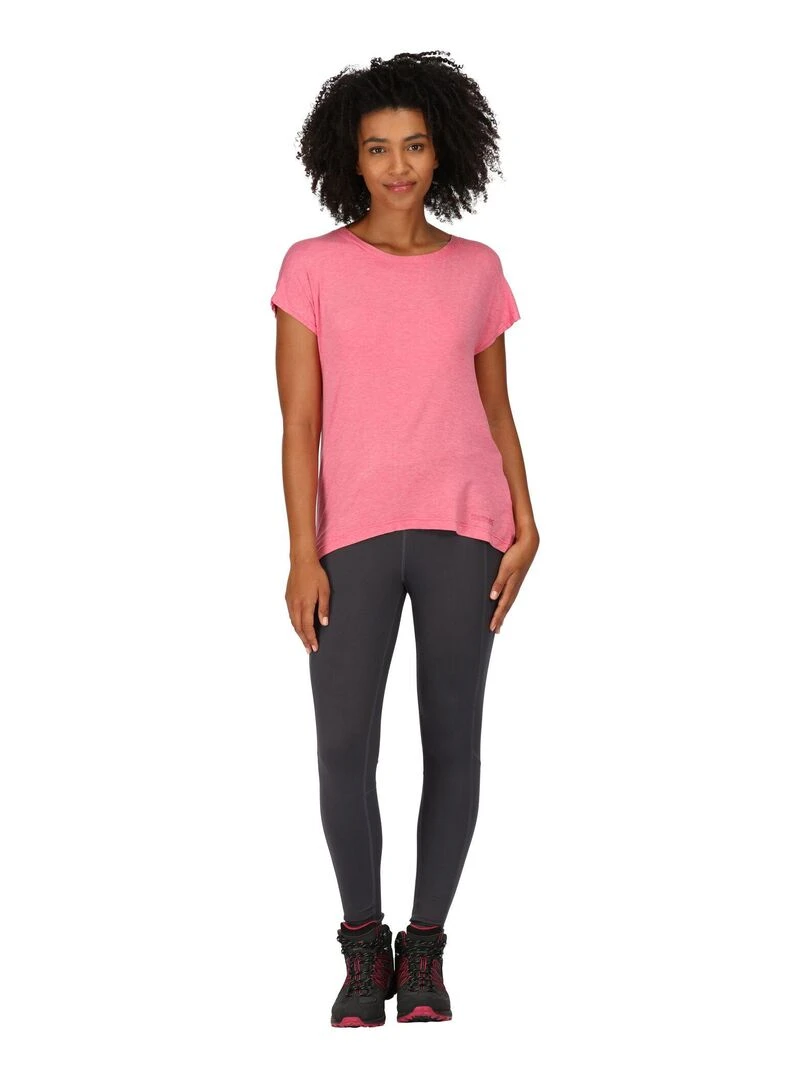 Regatta   T shirt BANNERDALE   Rose