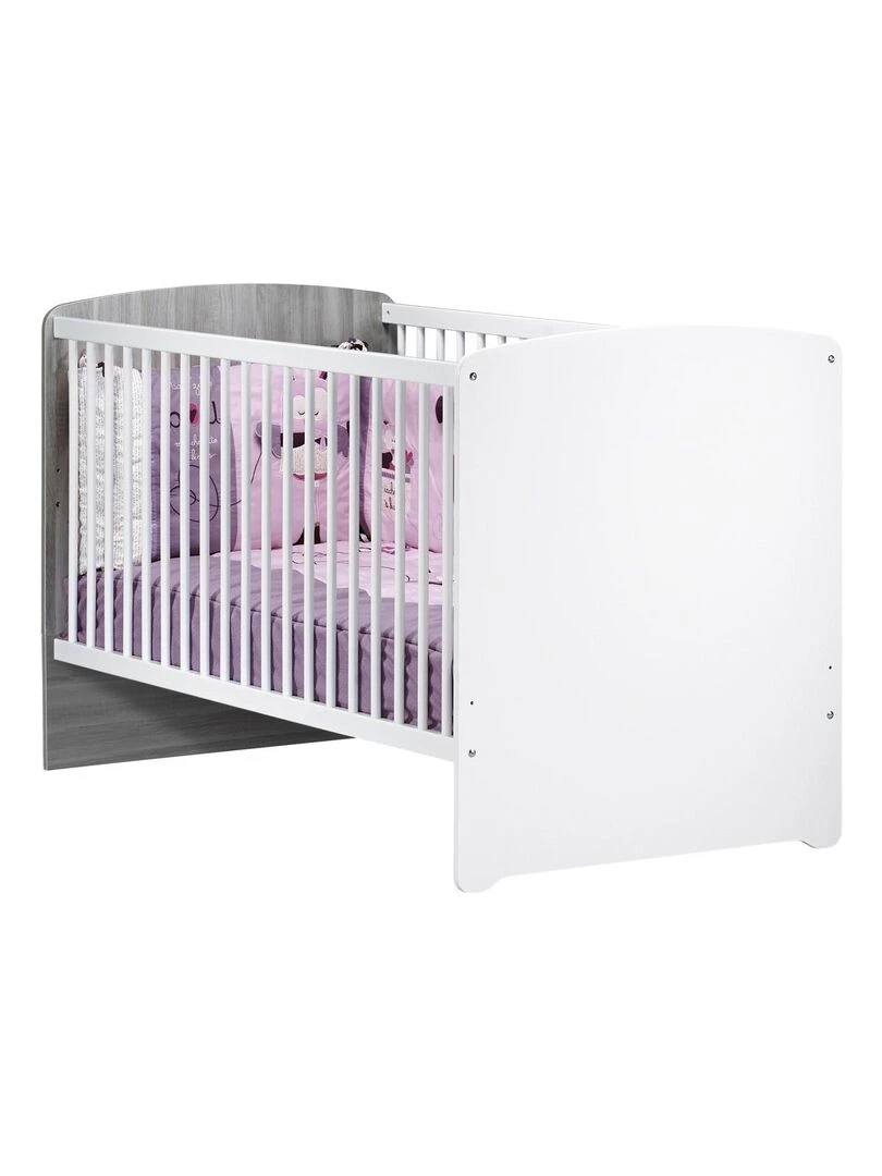 Lit évolutif NAO BABYPRICE Blanc