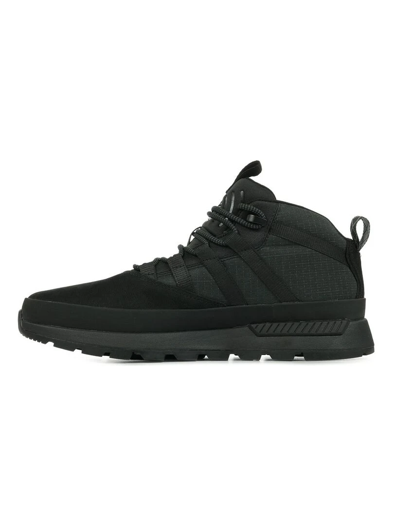 Bottines Euro Trekker Super Ox   Noir