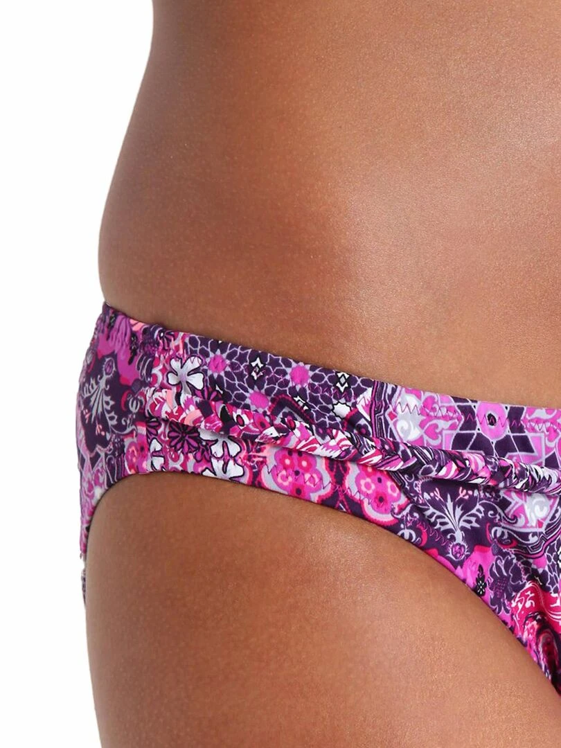 Bas maillot de bain Buffalo   Violet