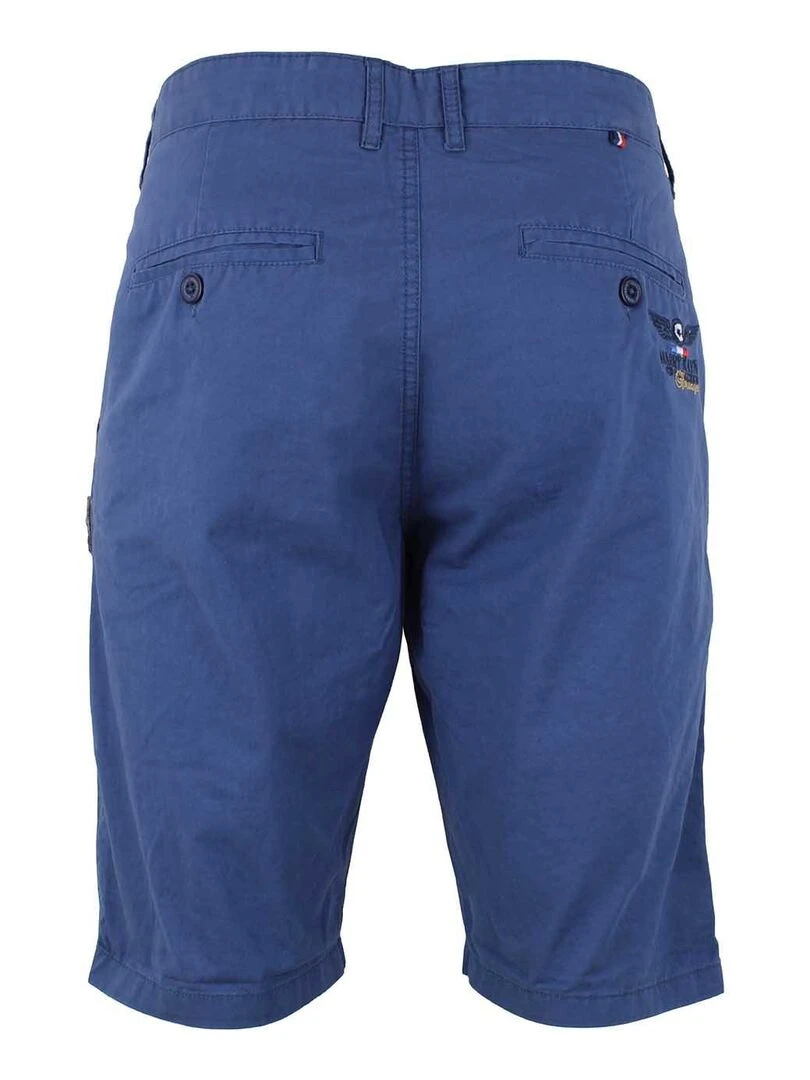 Bermuda homme CATHAR HARRY KAYN Bleu marine