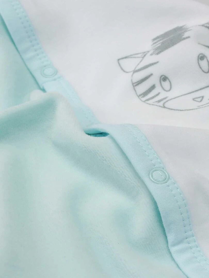 Pyjama bébé  naissance   Vert