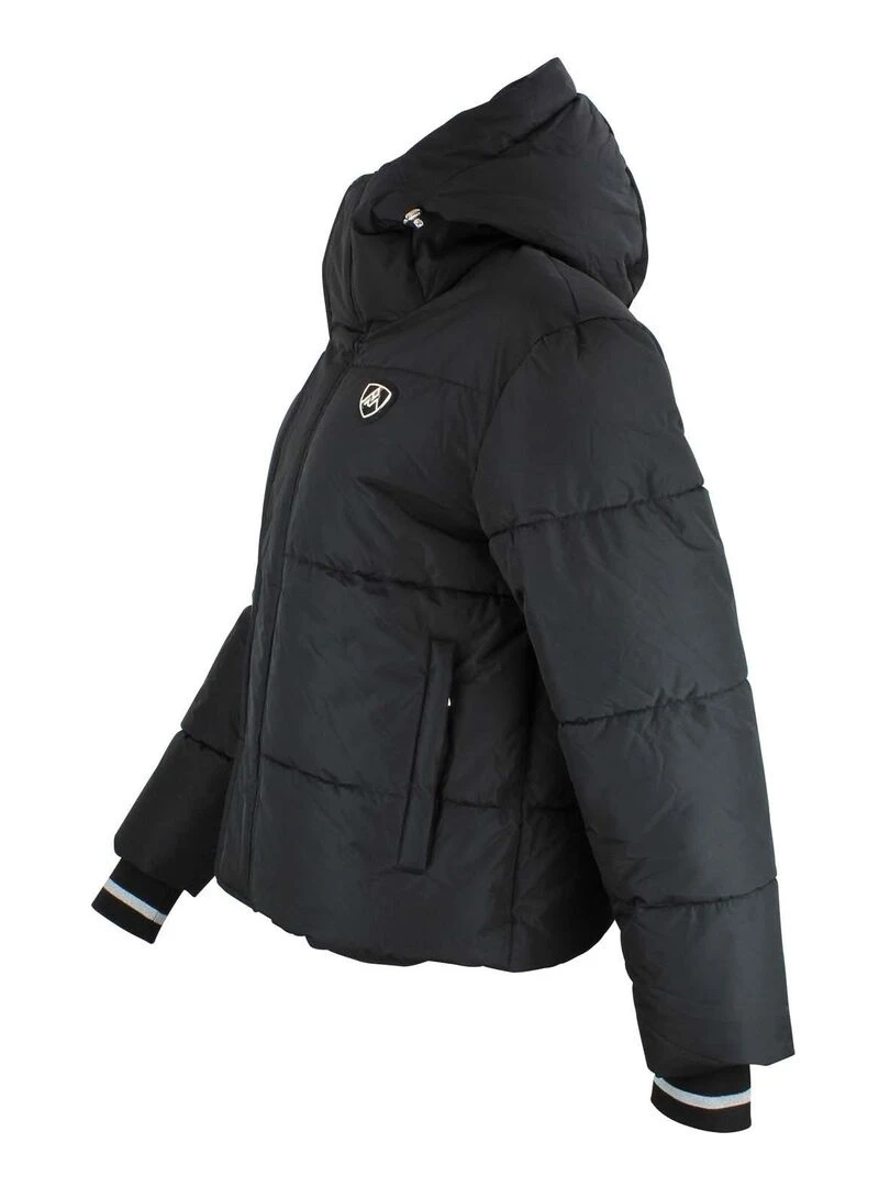 Doudoune de ski femme ACHLOE   PEAK MOUNTAIN   Noir Noir