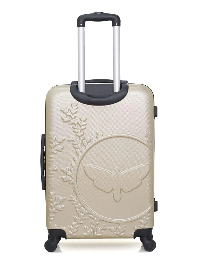 LPB LUGGAGE   VALISE M NAIS   Beige