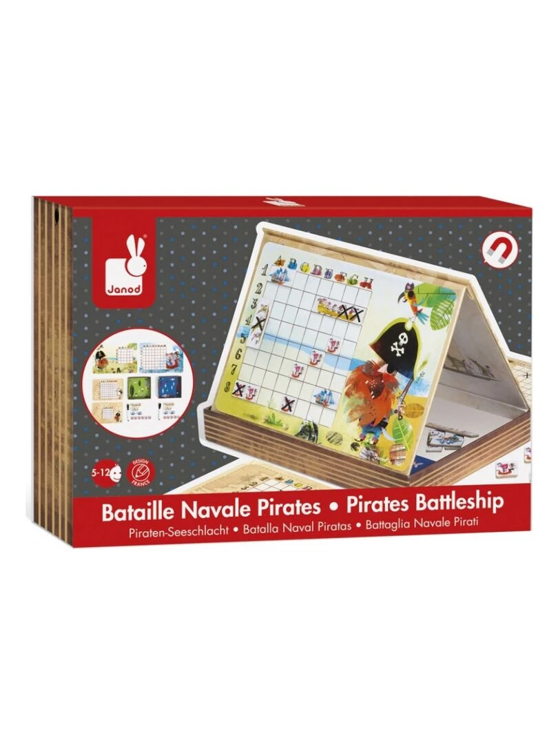 Bataille navale pirates N/A