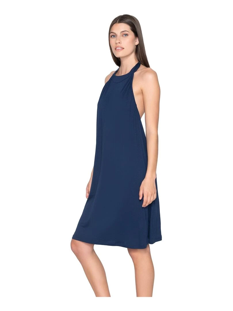 Robe estivale Promise   Bleu