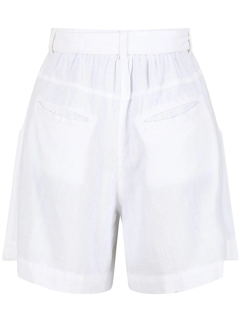 Regatta Short SABELA Blanc