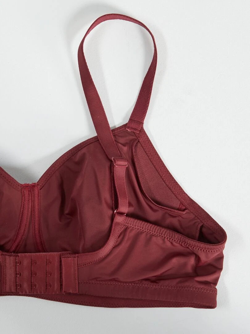 Soutien gorge post opératoire invisible   Bordeaux