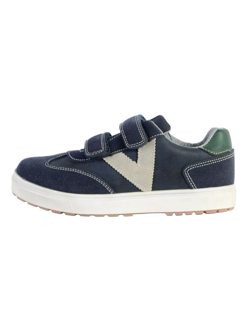 Basket Victoria 1364100 Bleu