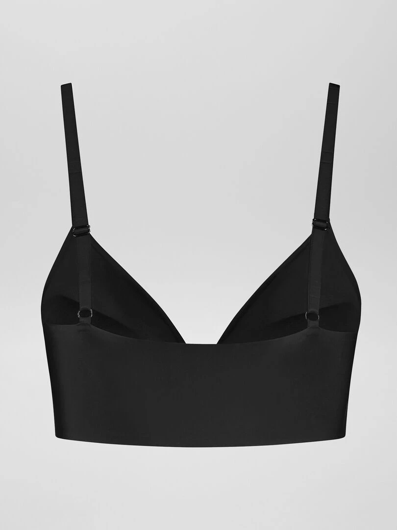 Soutien gorge plongeant 'Bye Bra'   noir