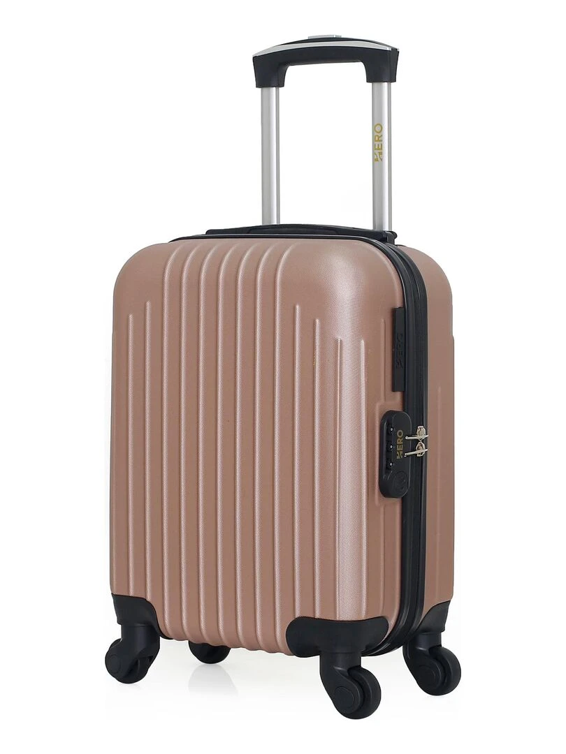 HERO VALISE XXS CARPATES Rose