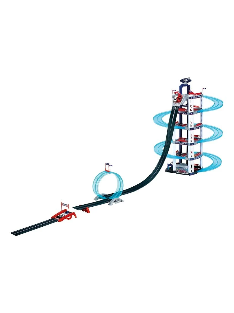 Ford Garage 6 Niveaux avec Looping   N/A
