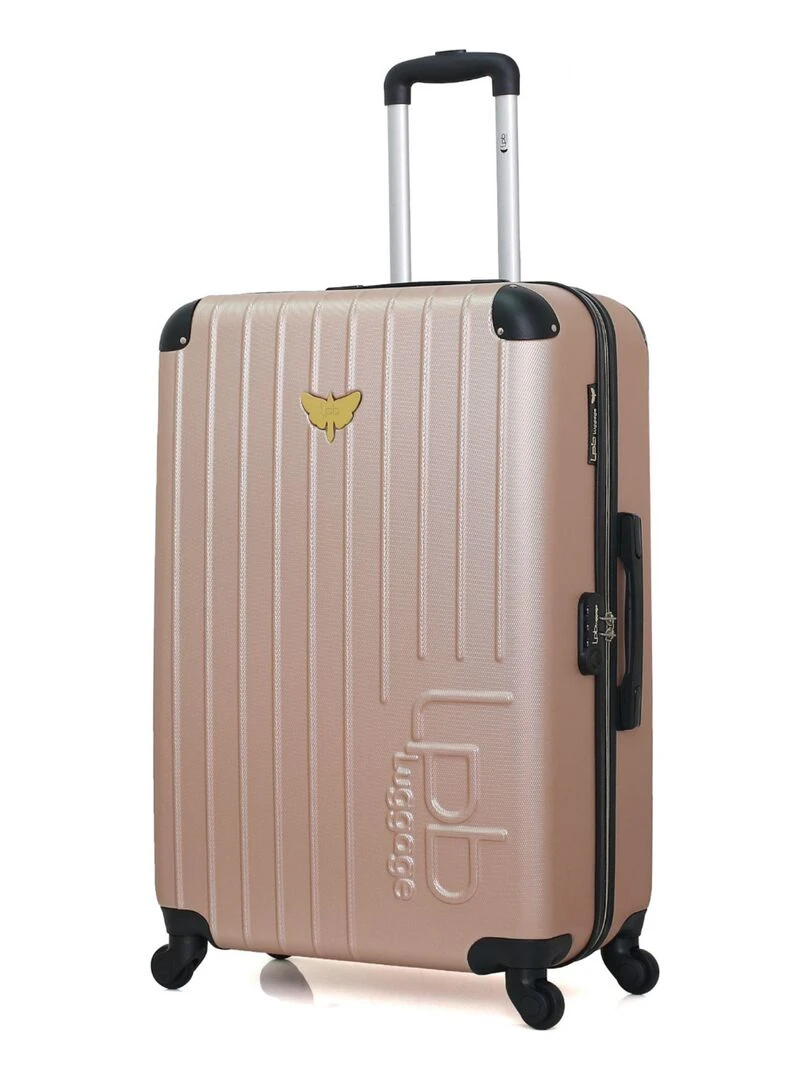 LPB LUGGAGE   SET DE 4 MARIANNE M   Rose