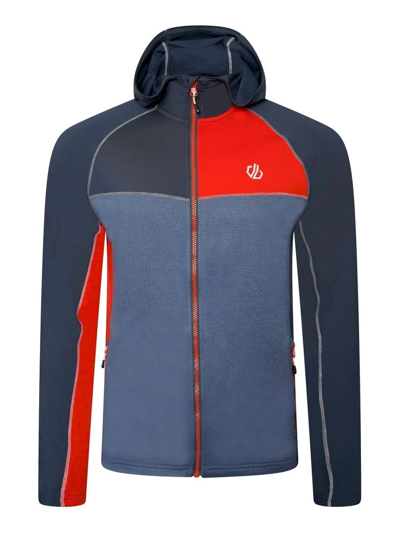 Dare 2B Veste polaire CONTEND Bleu roi