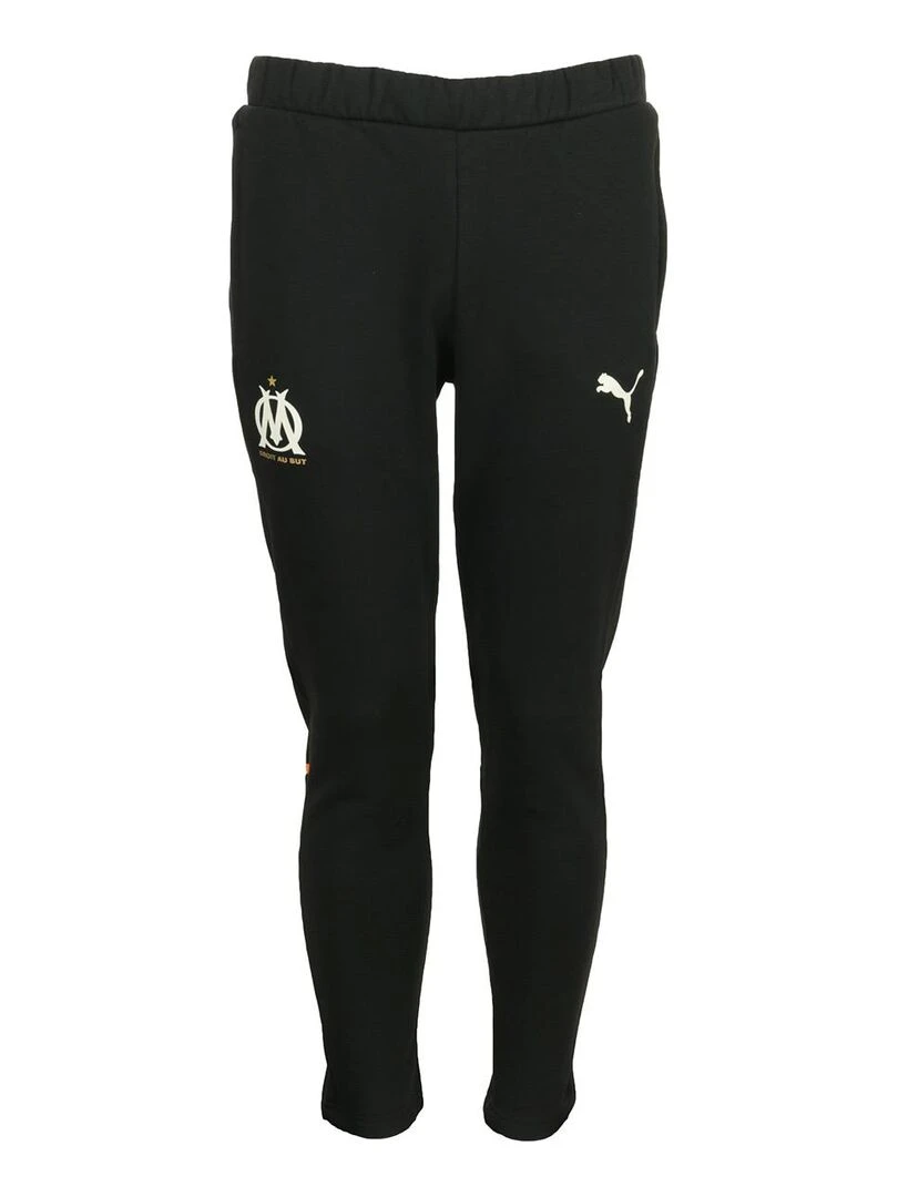 Pantalon sportswear PUMA Om Cas Pnt Noir Orange