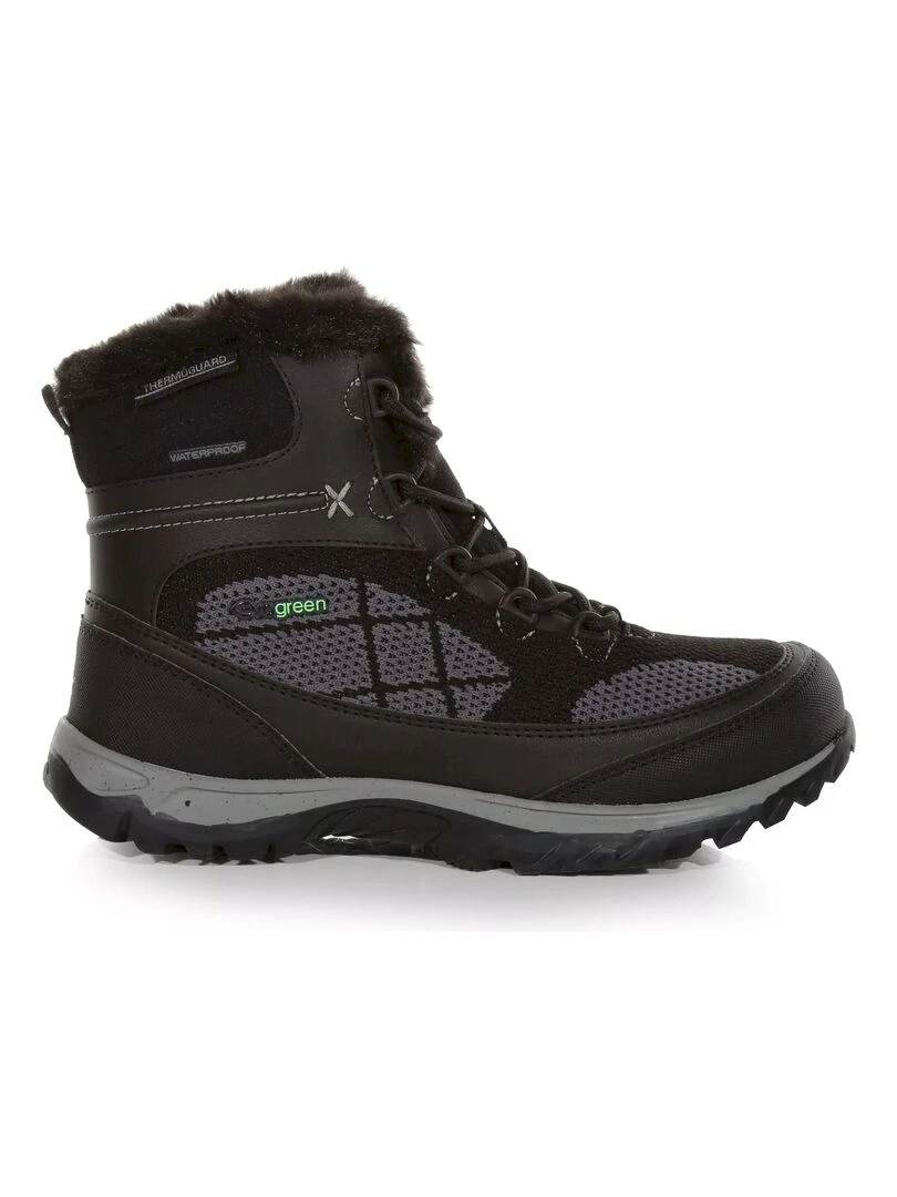 Regatta Bottines de marche HAWTHORN EVO Noir Noir