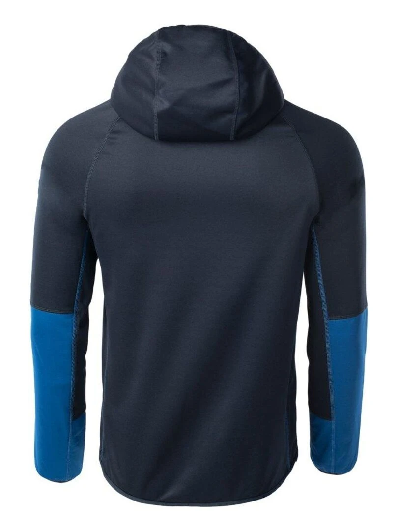 Hi Tec Veste à capuche CAMIL Bleu céladon